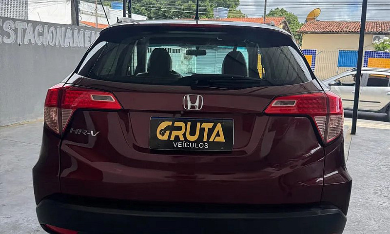 Honda Hr-V Exl 1.8 F...