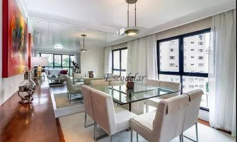 Apartamento Com 4 Qu...