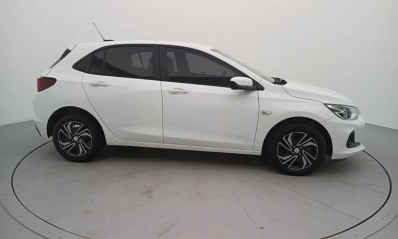 Chevrolet Onix Hatch...
