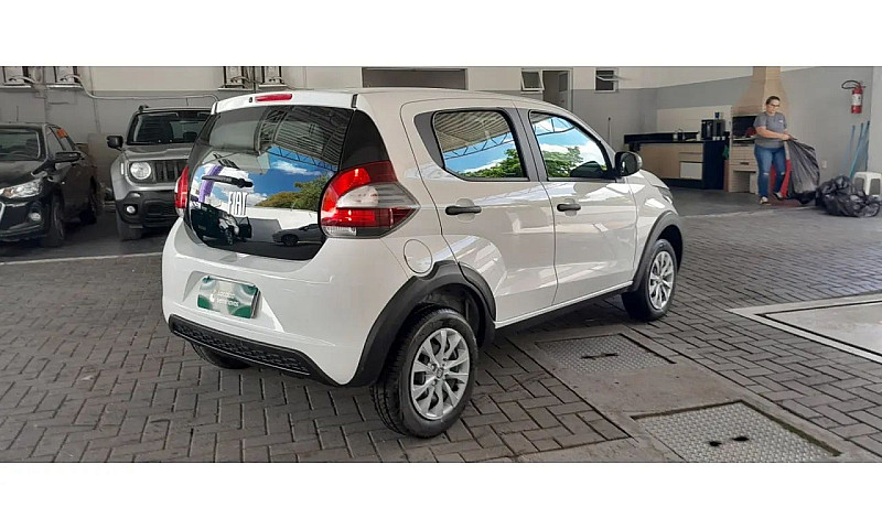 Fiat Mobi Like 1.0 F...