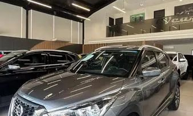 Nissan Kicks Sv 1.6 ...