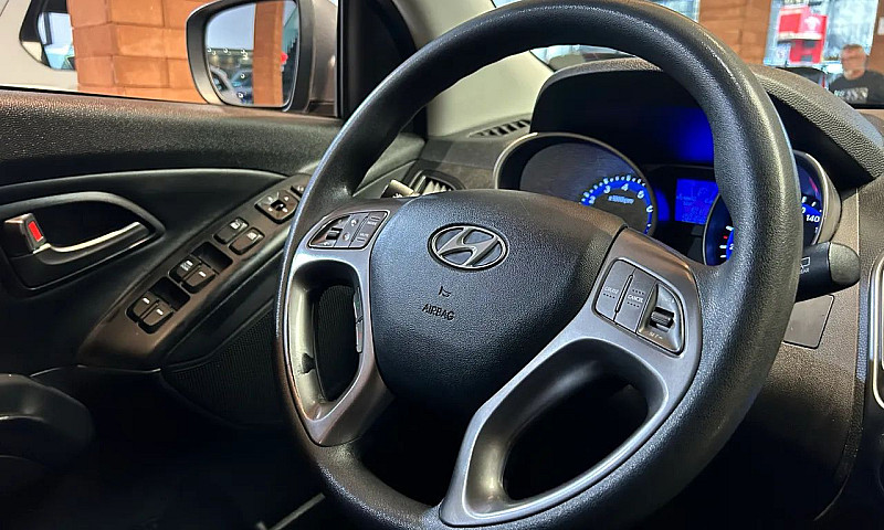 Hyundai Ix35 Gl 2.0 ...