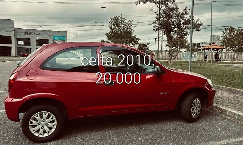 Chevrolet Celta Spir...