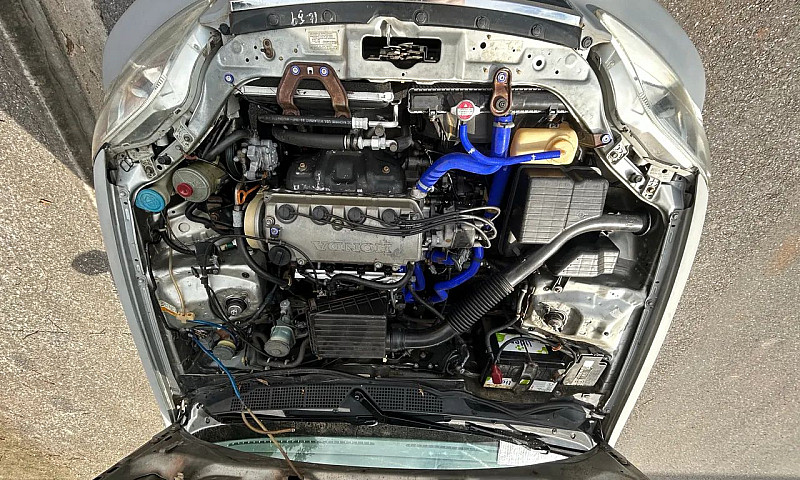 Honda Civic Sedan Lx...