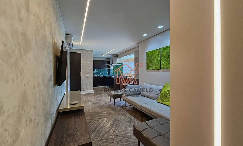 Apartamento Com 2 Qu...