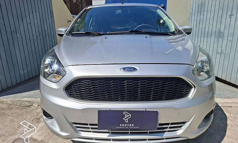 Ford Ka 1.0 Se/Se Pl...