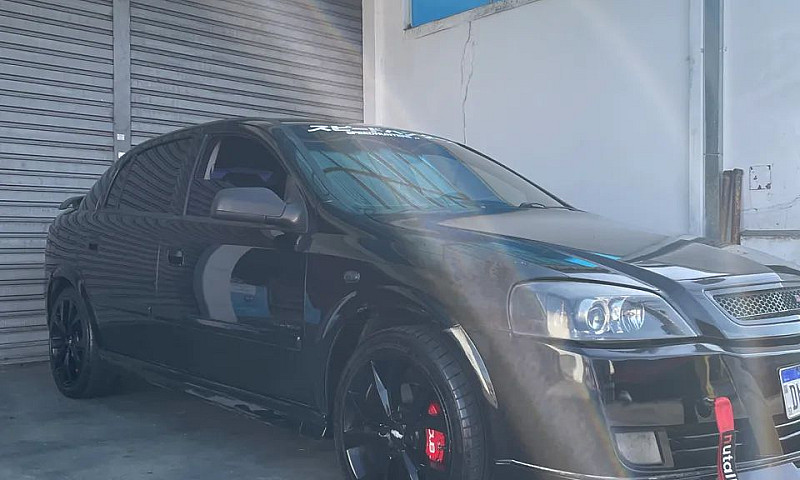 Chevrolet Astra Eleg...