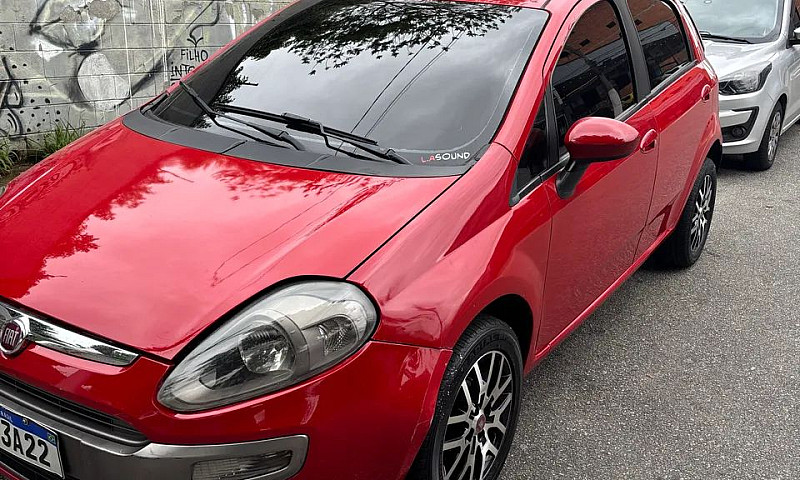 Fiat Punto Attractiv...
