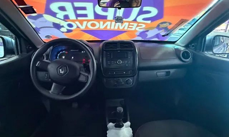 Renault Kwid Zen 1.0...