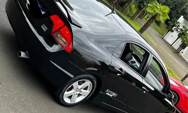 Honda Civic Sedan Lx...