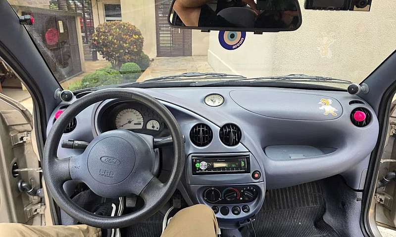 Ford Ka 1.0I 3P 1999...
