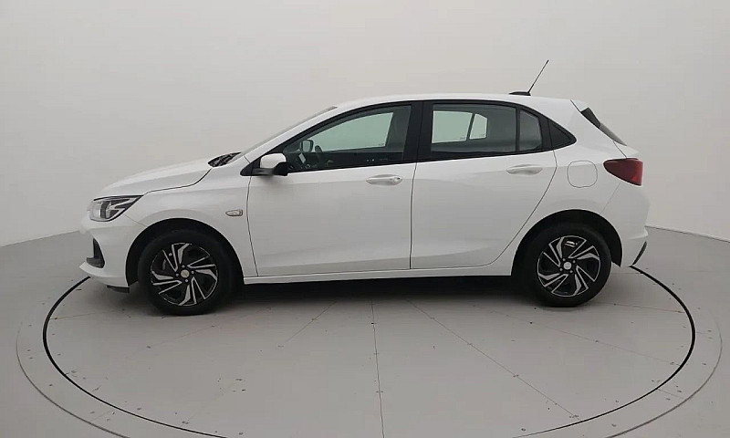 Chevrolet Onix Hatch...