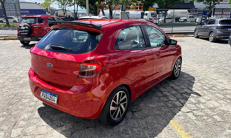 Ford Ka 1.0 Se/Se Pl...
