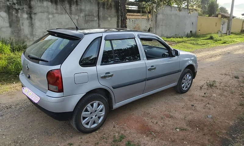 Volkswagen Gol Geraç...
