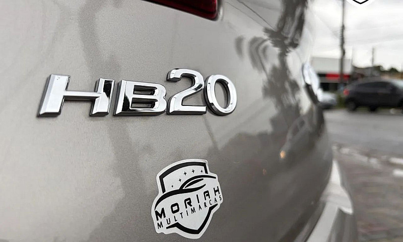 Hyundai Hb20 Comfort...