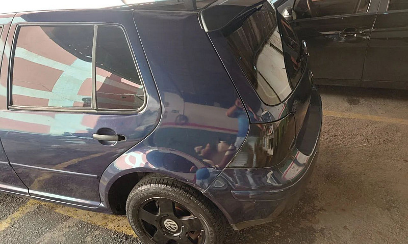 Volkswagen Golf 1.6 ...