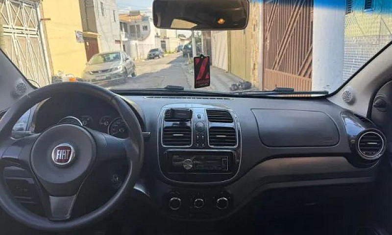 Fiat Grand Siena Att...