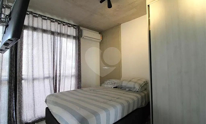 Apartamento Com 1 Qu...
