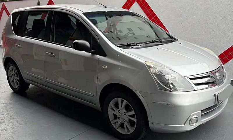 Nissan Livina S 1.8 ...