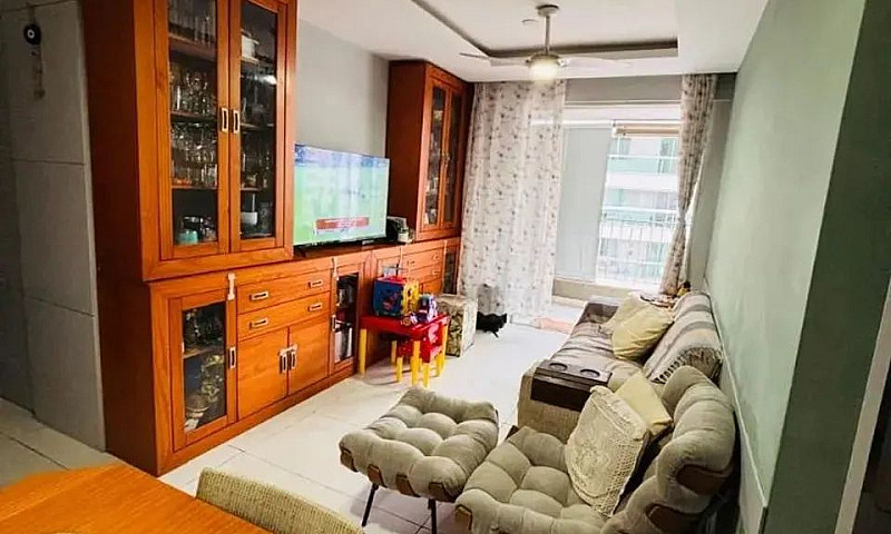 Apartamento Com 2 Do...