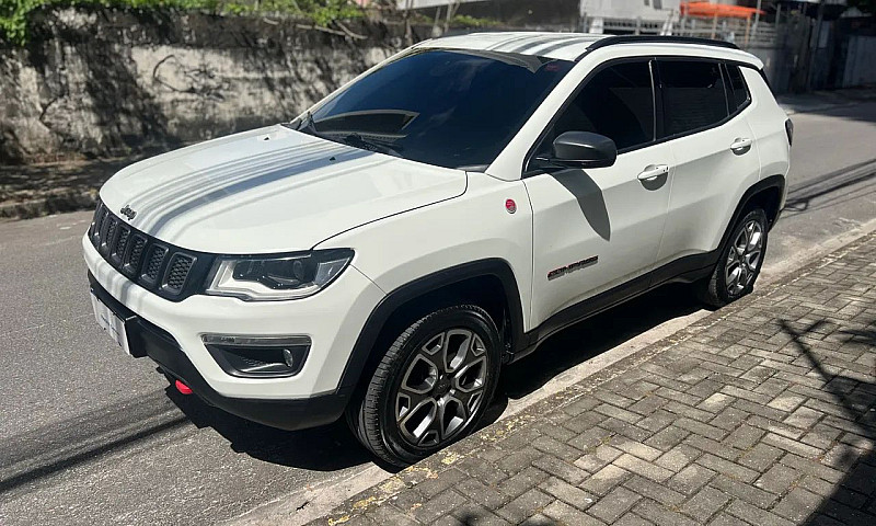 Jeep Compass Trailha...