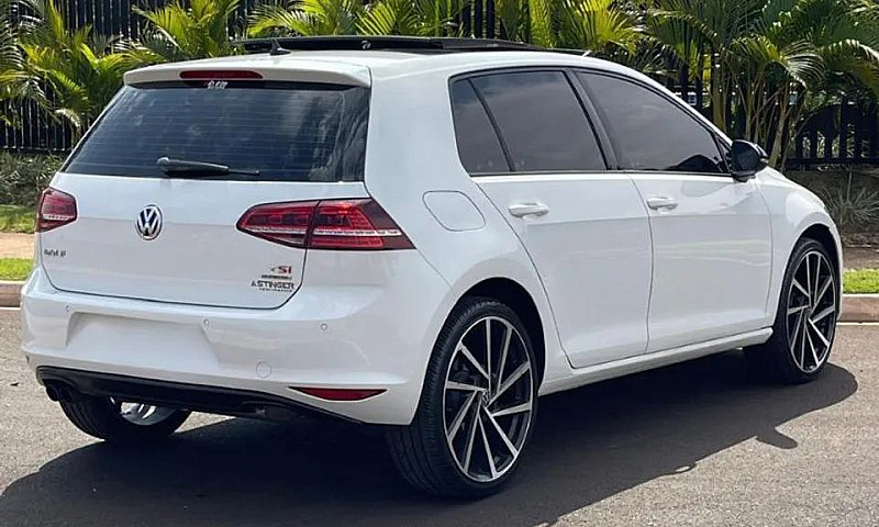 Volkswagen Golf High...