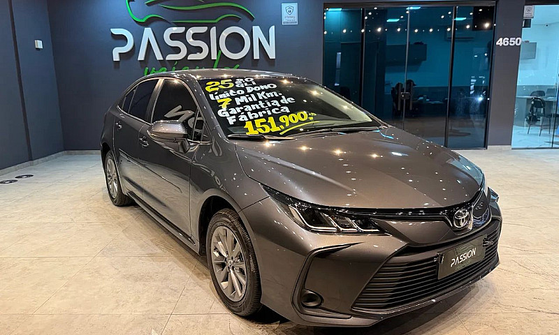 Toyota Corolla Gli 2...