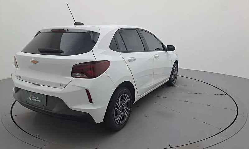 Chevrolet Onix Hatch...
