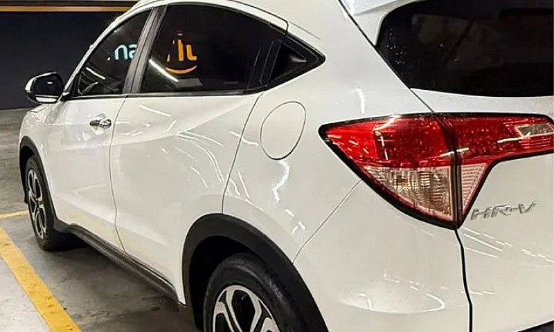 Honda Hr-V Exl 1.8 F...