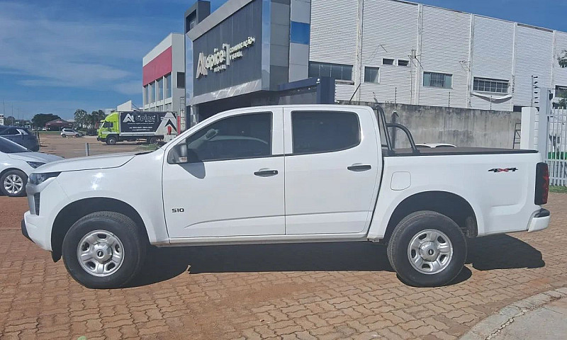 Chevrolet S10 Pick-U...