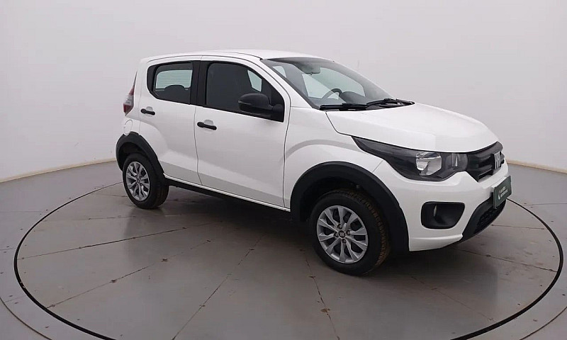 Fiat Mobi Like 1.0 F...