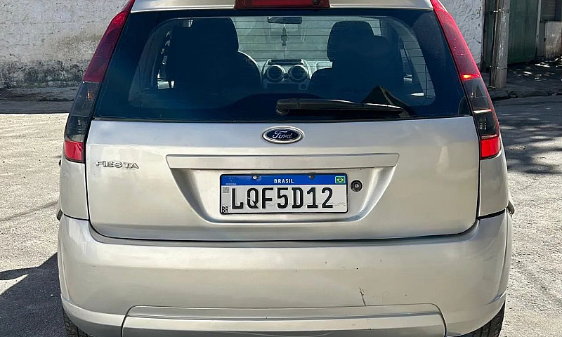 Ford Fiesta 1.6 8V F...