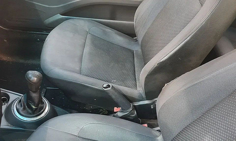 Volkswagen Gol Geraç...