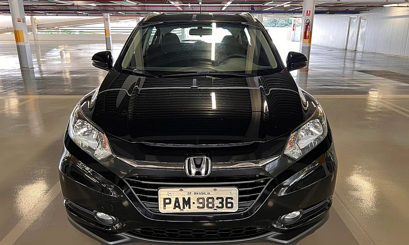 Honda Hr-V Ex 1.8 Fl...