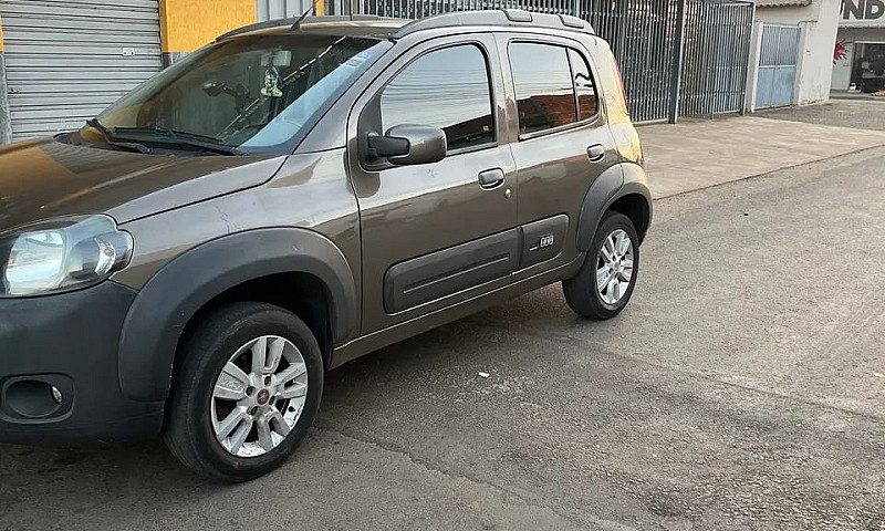 Fiat Uno Way 1.0 Evo...