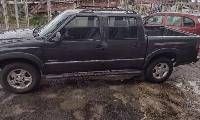 Chevrolet S10 P-Up A...