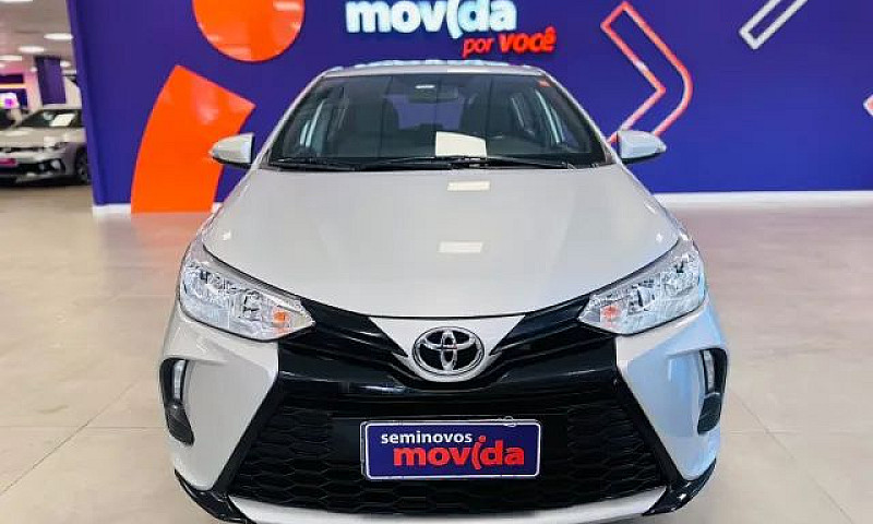 Toyota Yaris Xl 1.5 ...