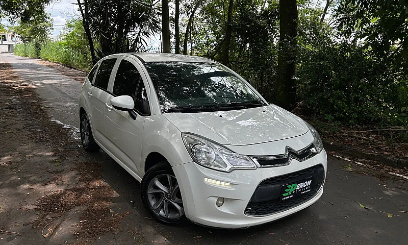 Citroen C3 Attra/Ori...