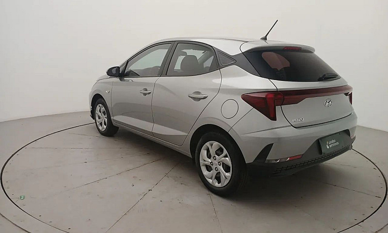 Hyundai Hb20 Sense P...