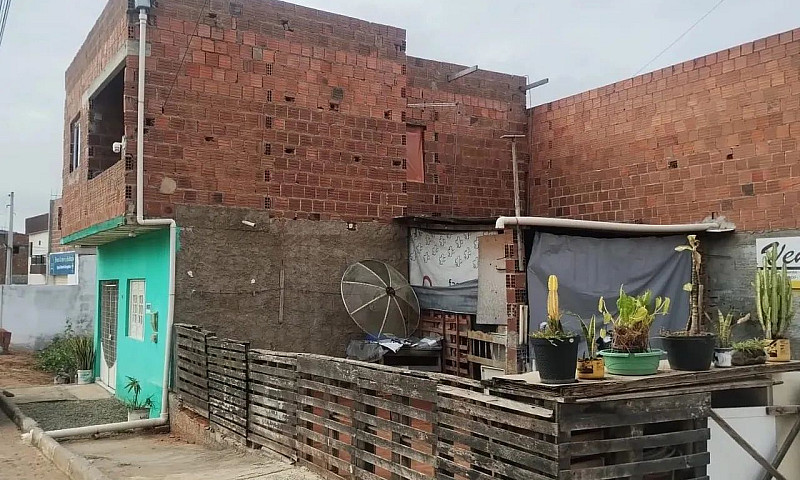 Vendo Casa  Com Prim...