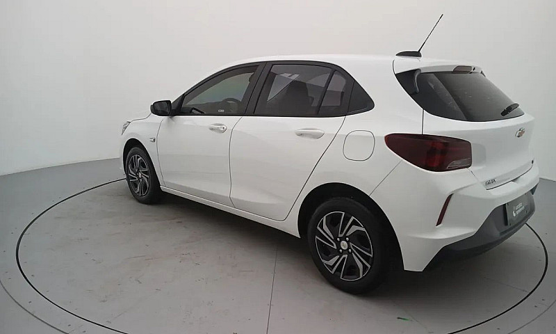 Chevrolet Onix Hatch...