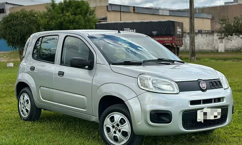 Fiat Uno Attractive ...