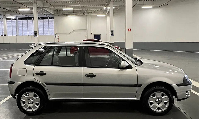 Volkswagen Gol Geraç...