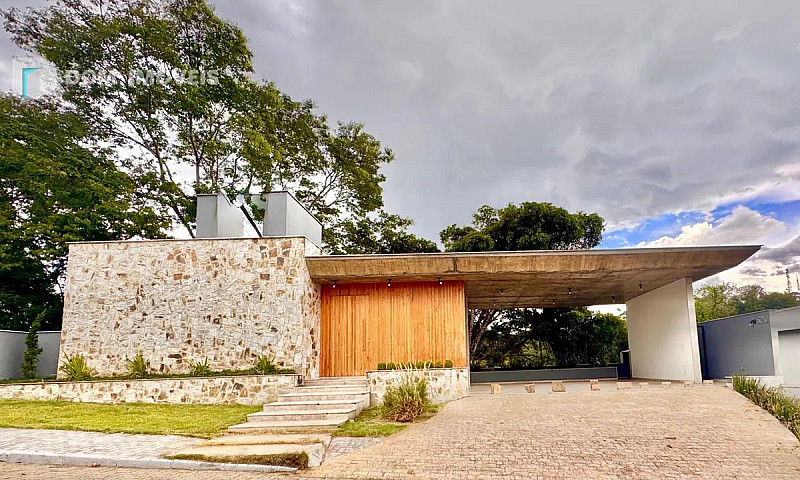 Casa Alto Padrão Com...