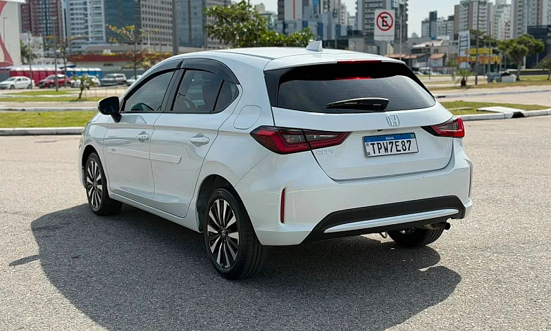 Honda City Hatchback...