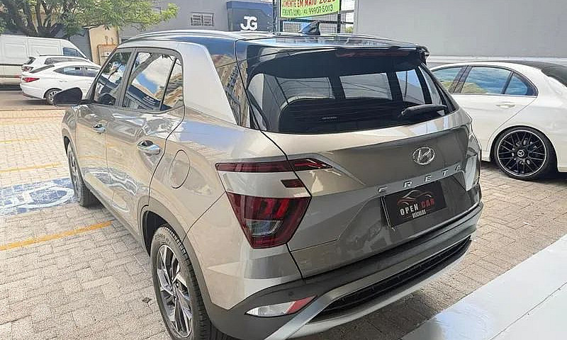 Hyundai Creta Limite...