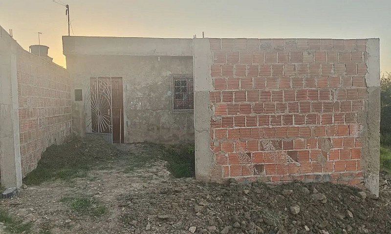 Vendo Ou Troco Casa ...
