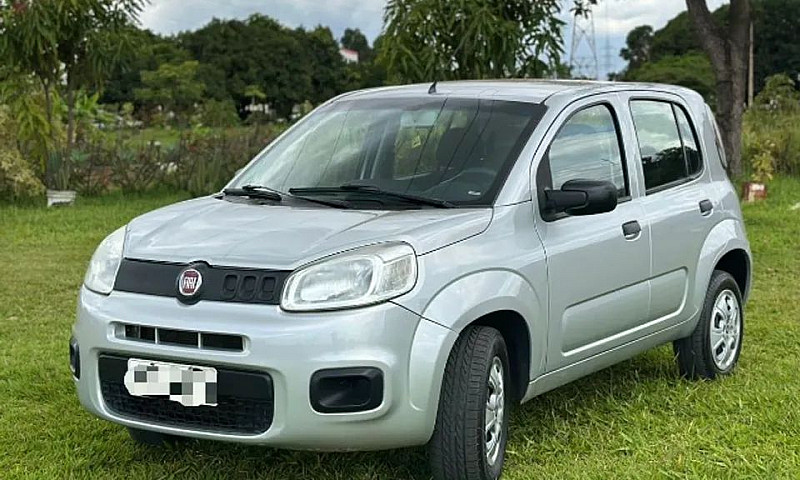 Fiat Uno Attractive ...