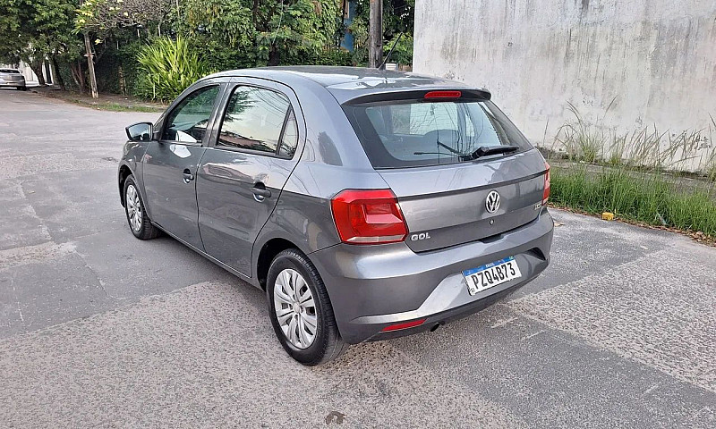 Volkswagen Gol Geraç...