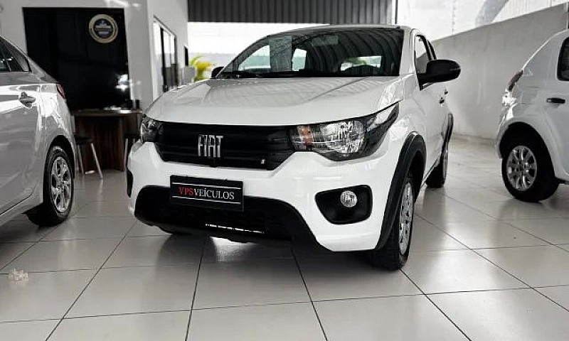Fiat Mobi Like 1.0 F...